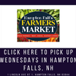 Load image into Gallery viewer, Pick Up Wednesdays in Hampton Falls, NH