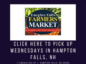 Pick Up Wednesdays in Hampton Falls, NH