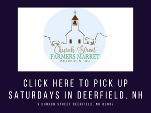 Pick Up Saturdays in Deerfield, NH