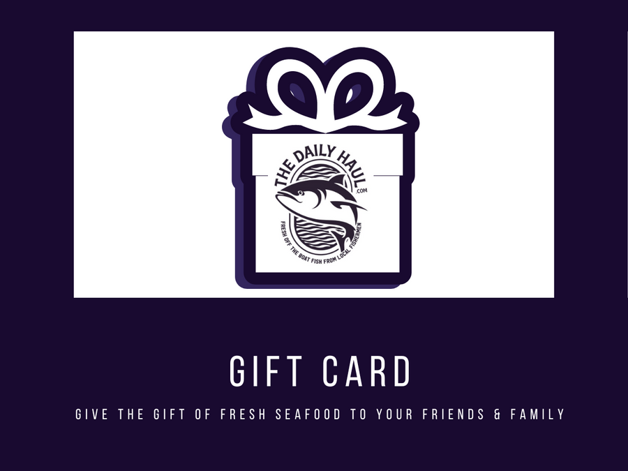 The Daily Haul Gift Card