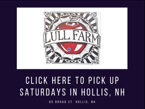 Pick Up Saturday in Hollis/Nashua, NH 10-2 pm