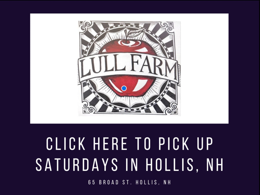 Pick Up Saturday in Hollis/Nashua, NH 10-2 pm