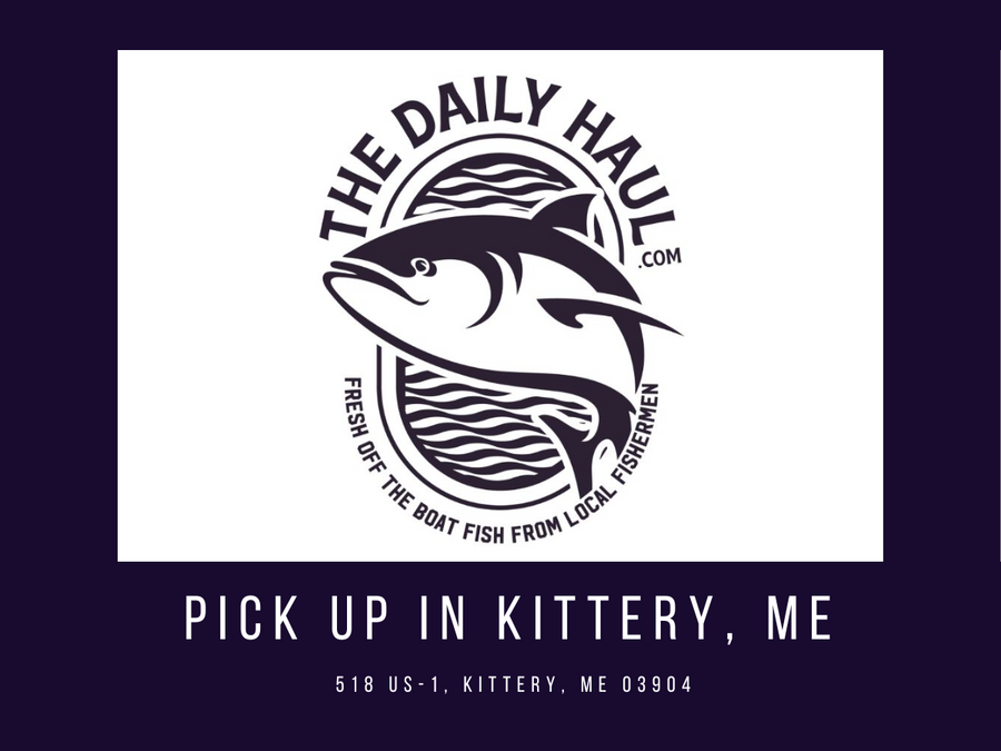 Pick Up Fridays in Kittery, ME 3 to 6PM